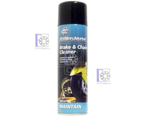 Silkolene Brake & Chain Cleaner / 500ml